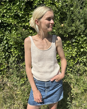 PetiteKnit - June Top